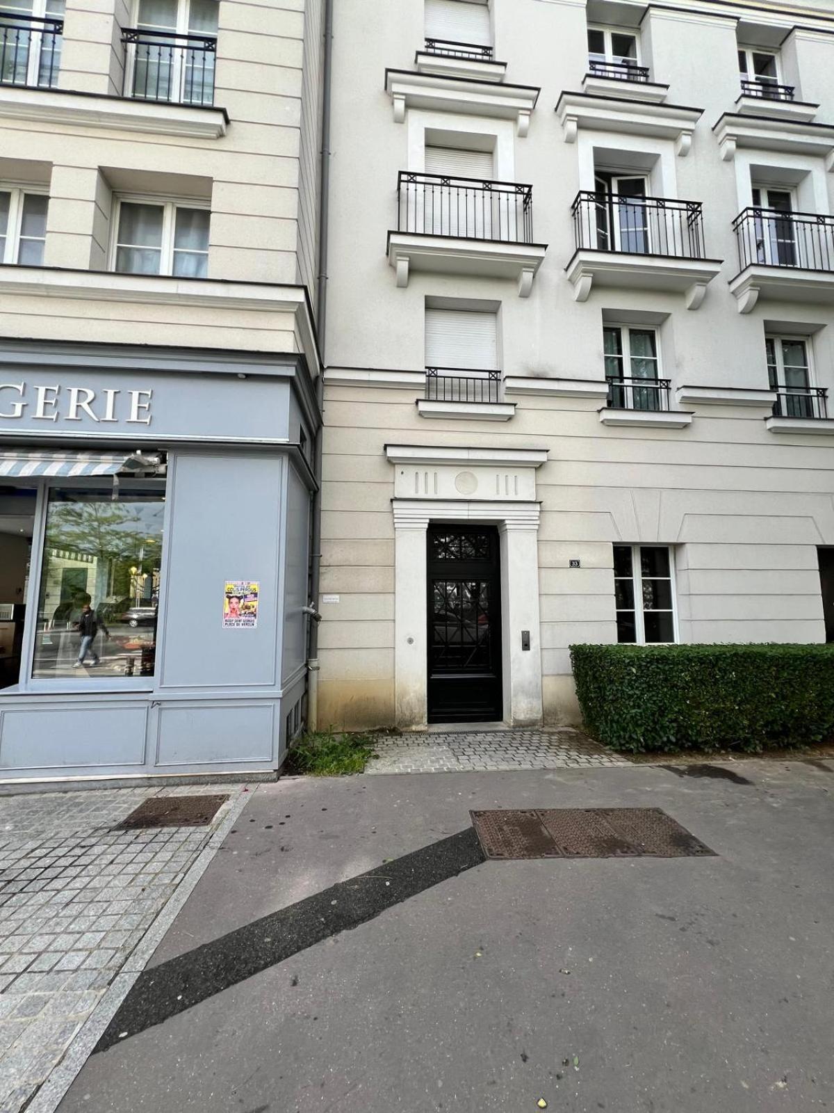 Disneyland - Val D'Europe A Pied - Paris Serris Exterior photo